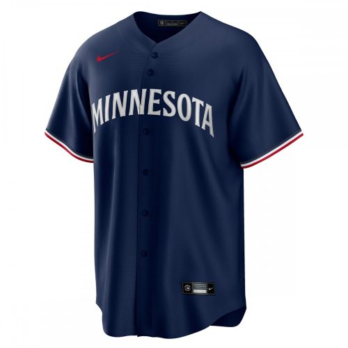 Max Kepler Minnesota Twins Navy Alternate Replica Jersey - Nike for Sale