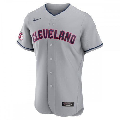 Cleveland Guardians Nike Gray Road Authentic Team Jersey - Ultimate Guide