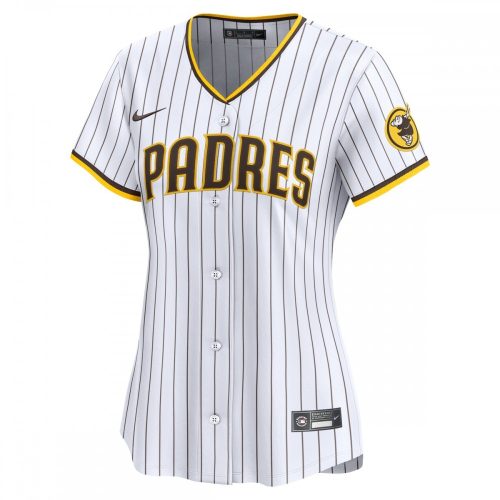 Blake Snell San Diego Padres Nike Women's White Limited Player Jersey - Best Deals