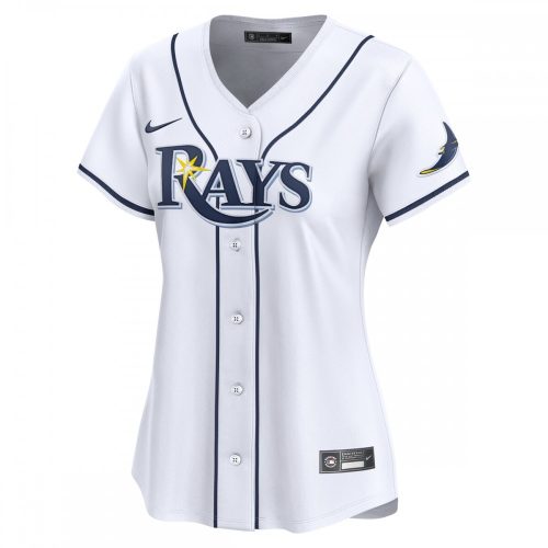 Brandon Lowe Tampa Bay Rays Nike Women's Limited Home Player Jersey - White - Best Deals & Reviews