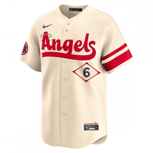 Los Angeles Angels Anthony Rendon Nike City Connect Limited Player Jersey