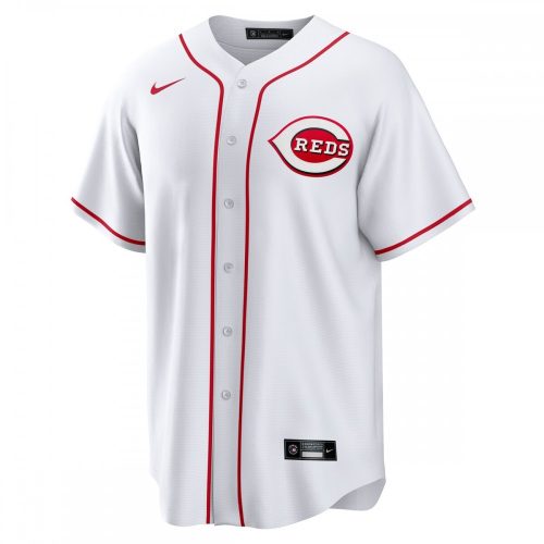 Cincinnati Reds Elly De La Cruz Nike Home Replica Jersey