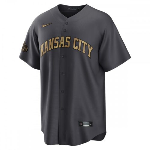 2022 MLB All-Star Game Kansas City Royals Nike Replica Blank Jersey