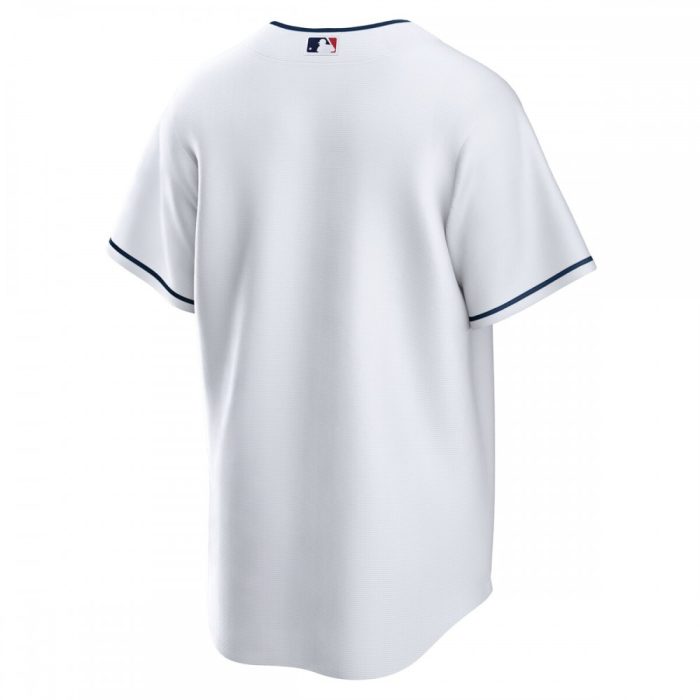 Nike Cleveland Guardians White Home Replica Jersey