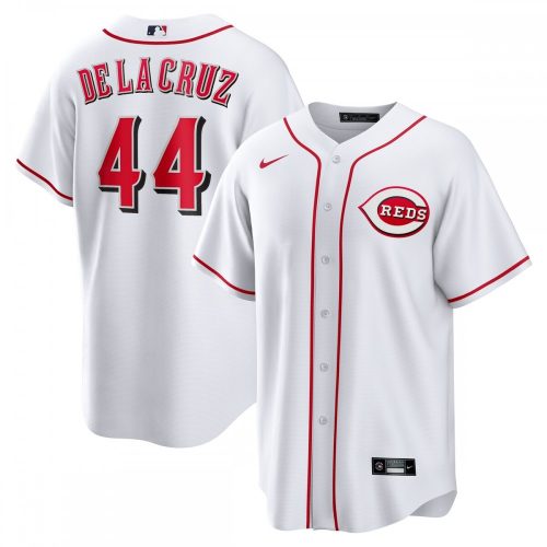 Cincinnati Reds Elly De La Cruz Nike Home Replica Jersey