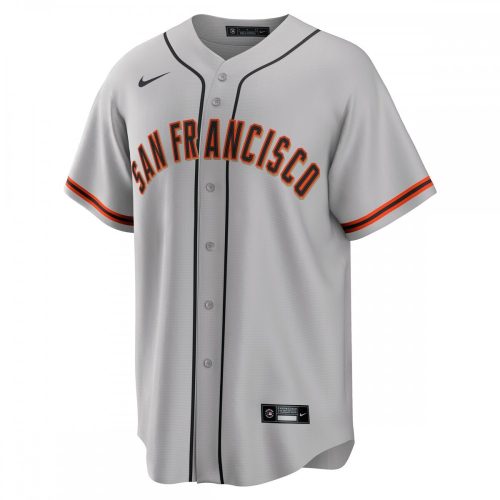 San Francisco Giants Nike Gray Road Replica Team Jersey - Best Deals & Reviews