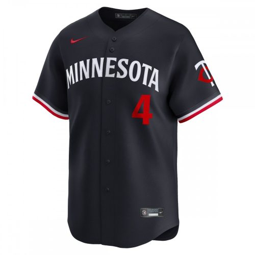 Carlos Correa Minnesota Twins Nike Navy Alternate Limited Player Jersey - Authentic Performance Apparel for Sale