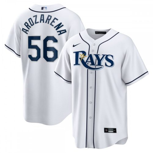 Randy Arozarena Tampa Bay Rays Nike White Replica Player Jersey - Best Deals & Discounts