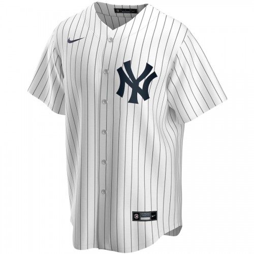 2020 White Nike Home Jersey #27 Giancarlo Stanton New York Yankees