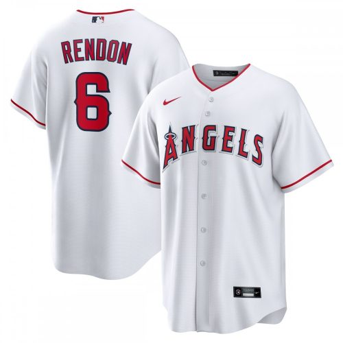 Anthony Rendon Los Angeles Angels Nike Home Replica Player Jersey