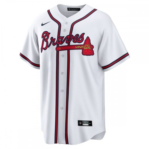 Atlanta Braves Fred McGriff Nike 2023 Hall of Fame Replica Jersey - White - Best Deals & Discounts