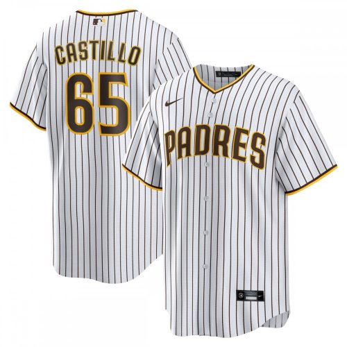 José Castillo San Diego Padres Nike Home Player Jersey - White | Official MLB Gear