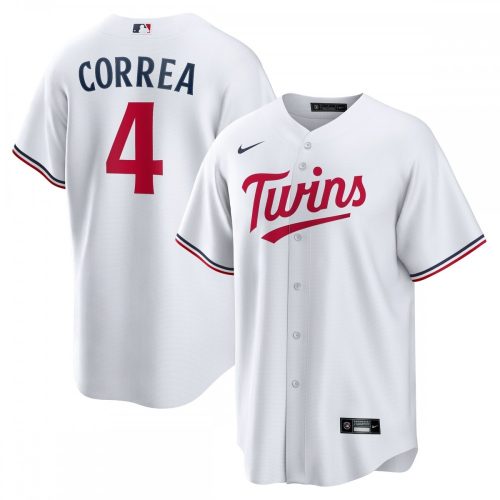 Carlos Correa Minnesota Twins Nike White Home Replica Player Jersey - Best Deals & Reviews