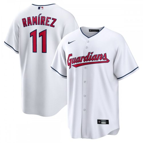 Cleveland Guardians José Ramírez Nike Replica Player Jersey