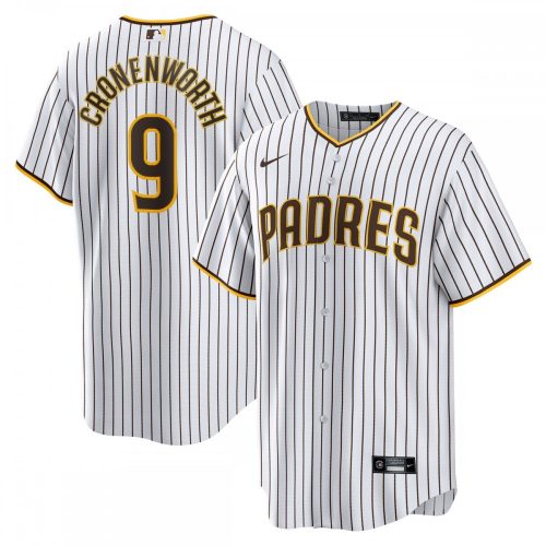 Jake Cronenworth San Diego Padres Nike Replica Home Jersey