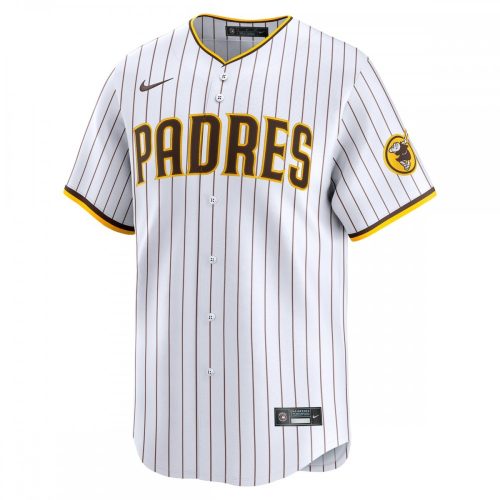 Joe Musgrove San Diego Padres White Nike Home Limited Player Jersey