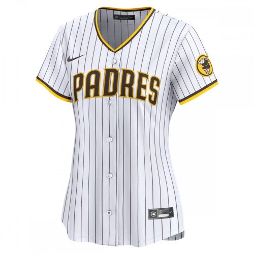 Fernando Tatis Jr. San Diego Padres Nike Women's White Home Limited Player Jersey