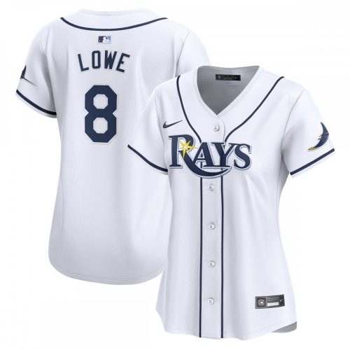 Brandon Lowe Tampa Bay Rays Nike Women's Limited Home Player Jersey - White - Best Deals & Reviews