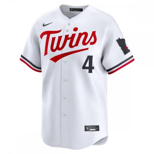 Carlos Correa Minnesota Twins Nike Home Limited Player Jersey