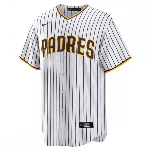 José Castillo San Diego Padres Nike Home Player Jersey - White | Official MLB Gear